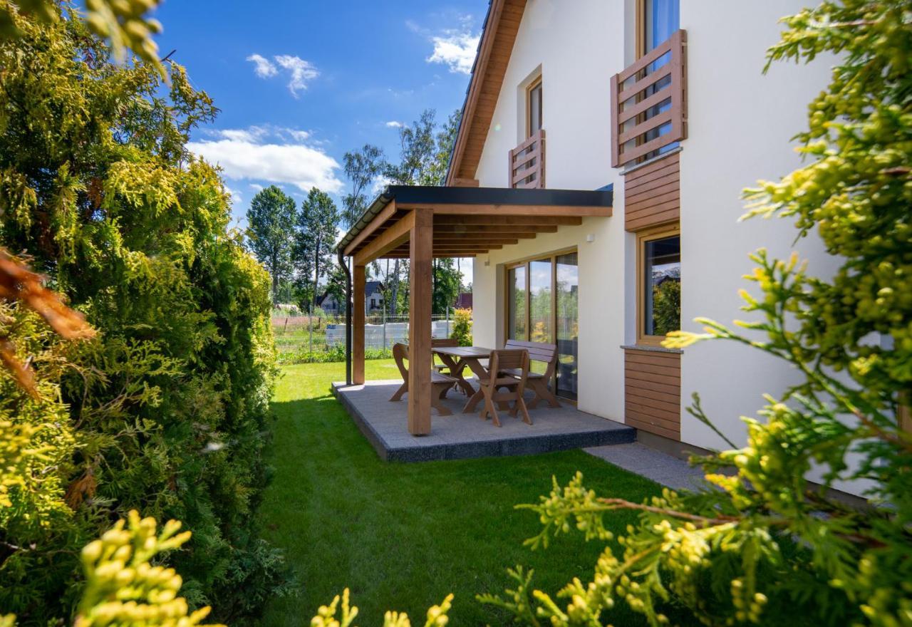 Villa Arkadia Portus Dziwnów 외부 사진